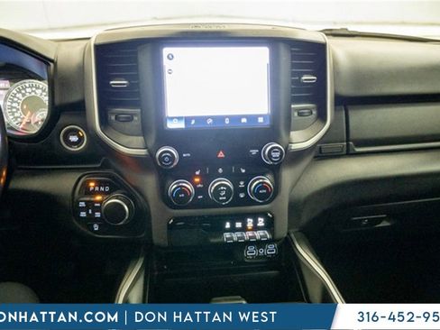 Used 2022 RAM 1500 Big Horn image 8