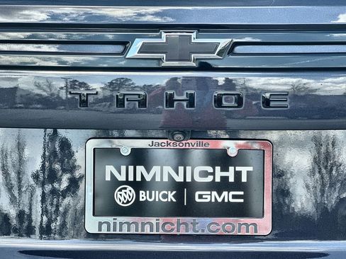 Certified 2024 Chevrolet Tahoe Z71 w/ Luxury Package image 32