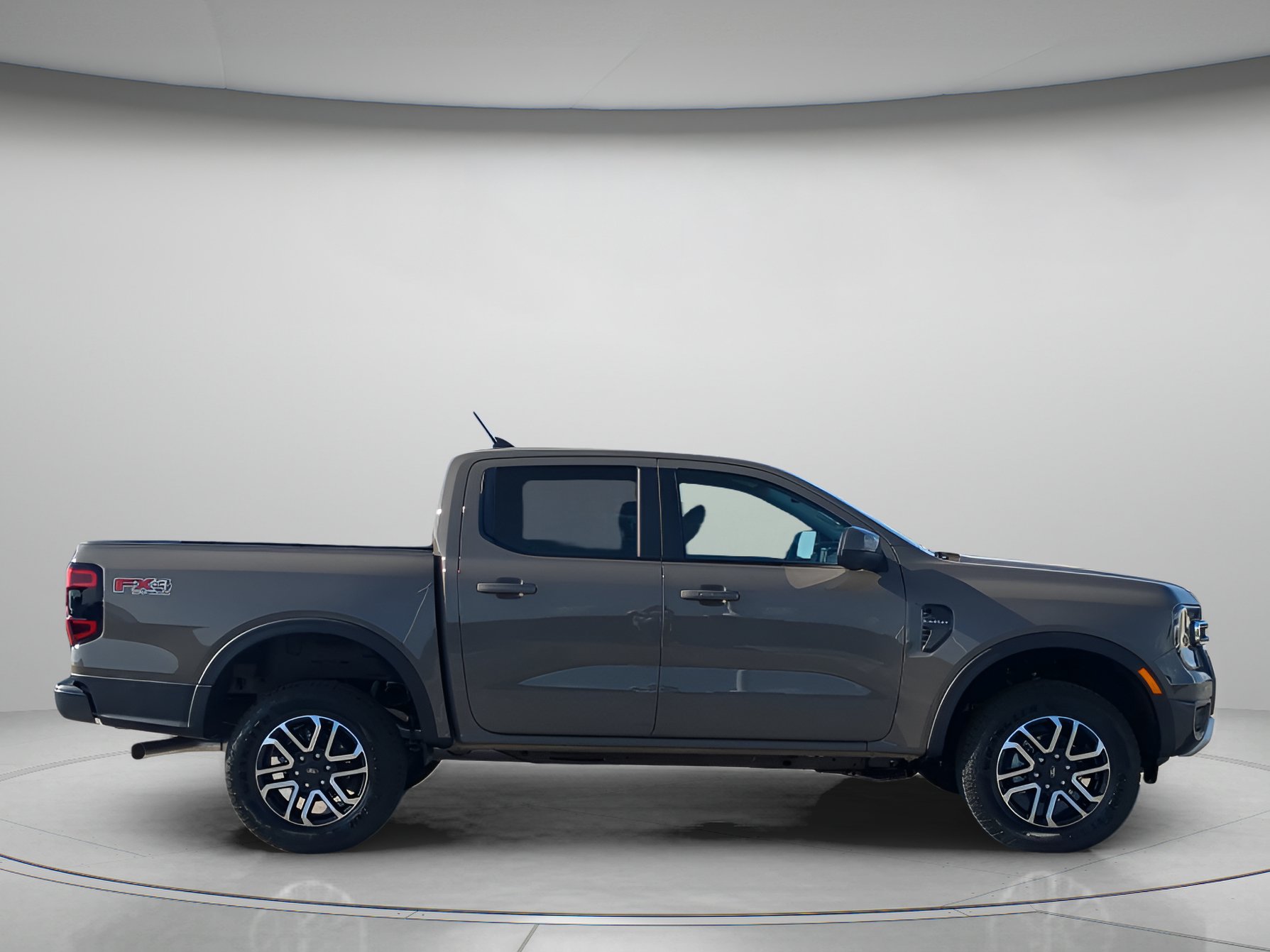 New 2026 Ford Ranger Lariat w/ FX4 Off-Road Package AWD/4WD image 42