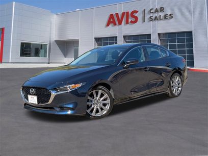 Used 2025 MAZDA MAZDA3 s