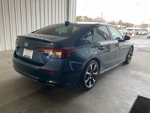 New 2026 Honda Civic Sport Touring image 22