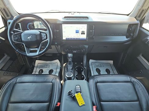 Used 2021 Ford Bronco First Edition AWD/4WD image 13