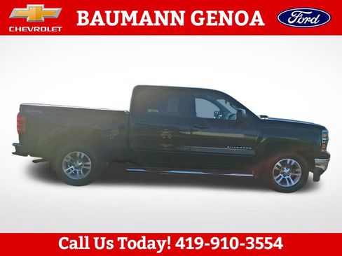 Used 2015 Chevrolet Silverado 1500 LT w/ All Star Edition AWD/4WD image 7
