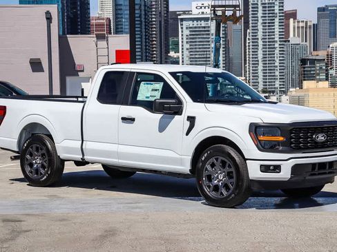 New 2026 Ford F150 STX w/ Equipment Group 200A image 3
