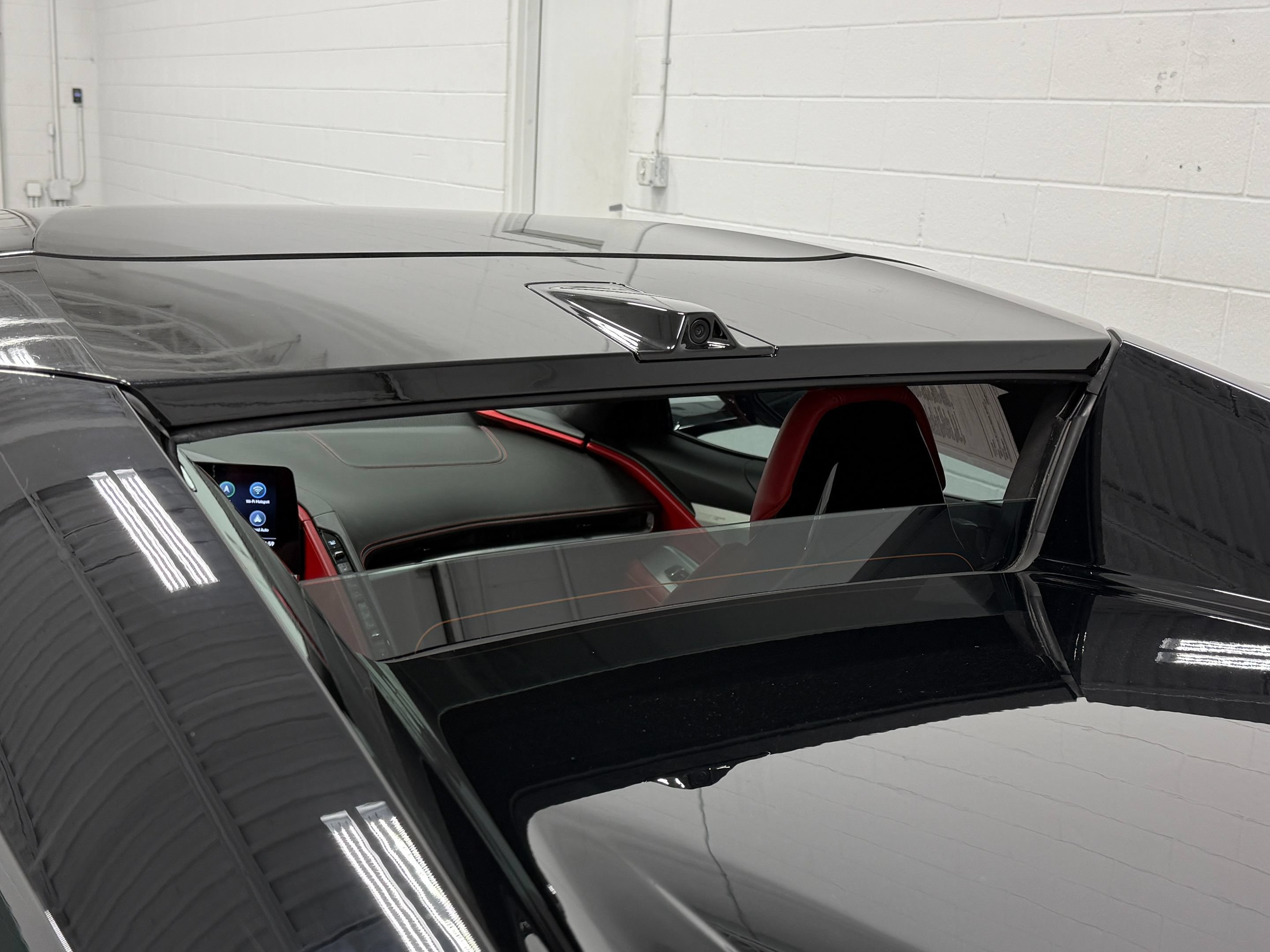 Used 2022 Chevrolet Corvette Stingray Premium Conv w/ Z51 Performance Package RWD image 12