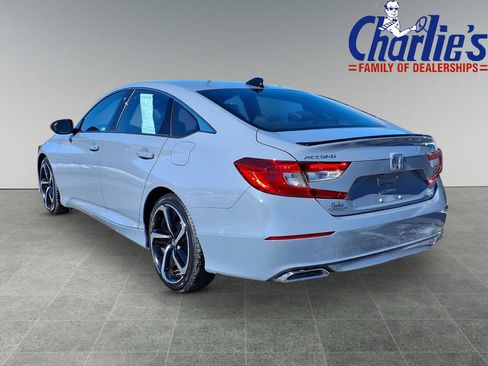 Used 2021 Honda Accord Sport image 5