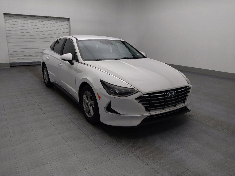 Used 2021 Hyundai Sonata SE FWD image 13