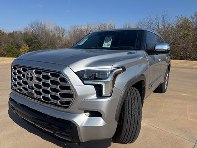 Used 2025 Toyota Sequoia 1794 Edition