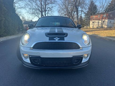 Used 2014 MINI Cooper Coupe S image 3