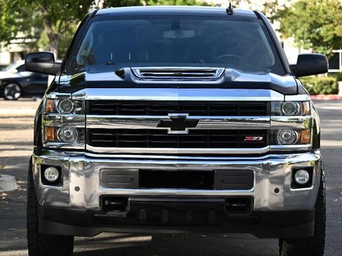 Used 2015 Chevrolet Silverado 1500 LT w/ All Star Edition RWD image 4