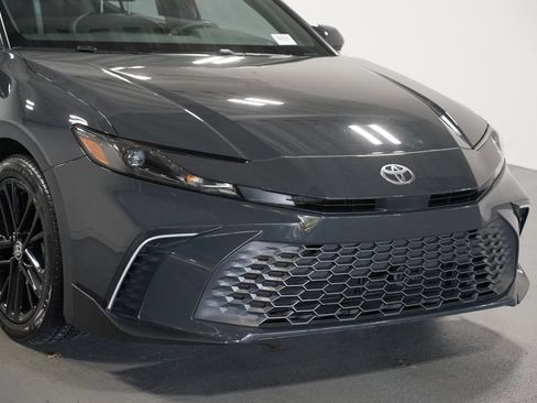 Certified 2025 Toyota Camry SE w/ Multimedia Upgrade Package FWD image 4