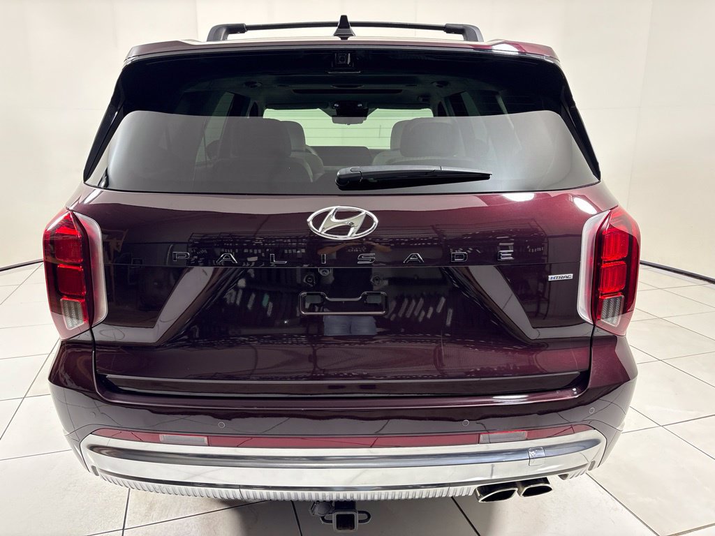 Used 2023 Hyundai Palisade Calligraphy AWD/4WD image 4