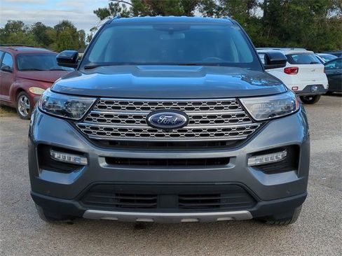 Used 2023 Ford Explorer Limited image 9