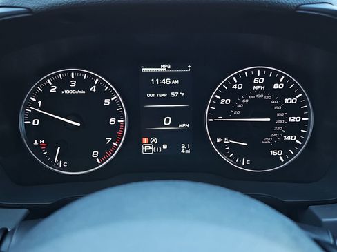 New 2026 Subaru Crosstrek 2.0i Premium AWD/4WD image 24