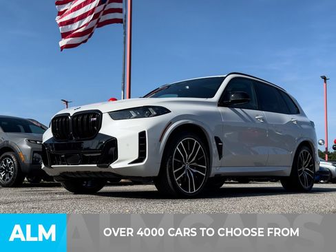 Used 2024 BMW X5 M60i AWD/4WD image 2