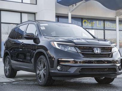 Used 2022 Honda Pilot Sport