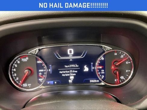 Certified 2023 GMC Acadia Denali w/ Denali Ultimate Package AWD/4WD image 25