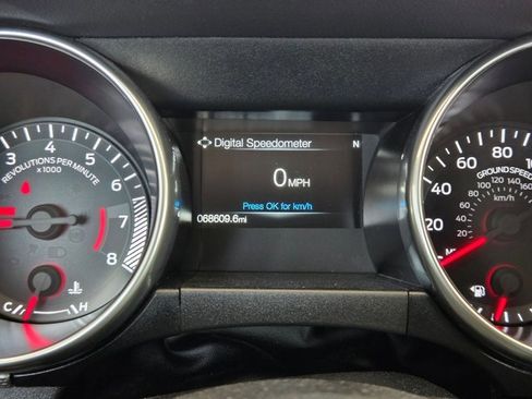 Used 2018 Ford Mustang Coupe w/ Equipment Group 101A image 11