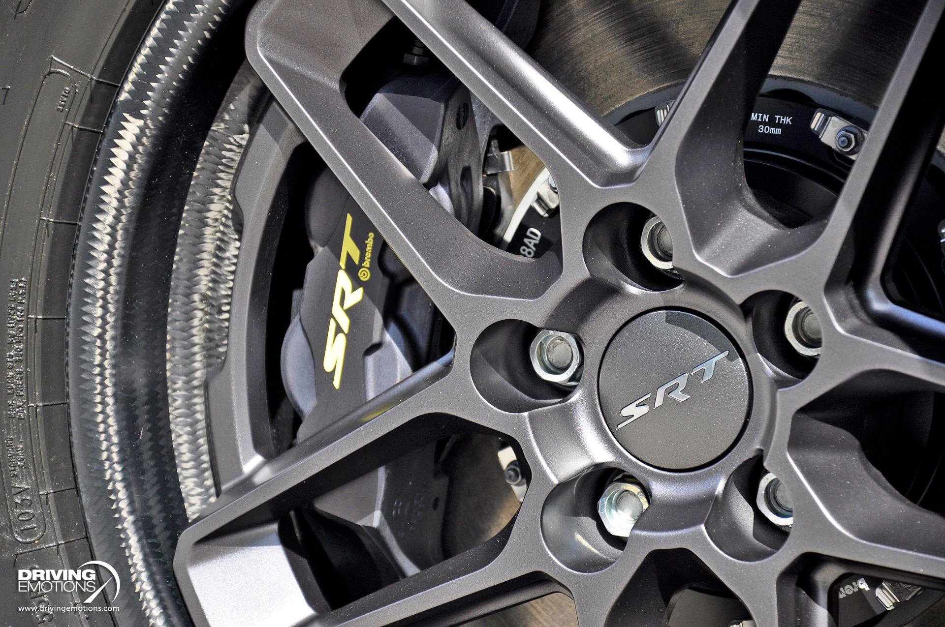 Used 2023 Dodge Challenger SRT Hellcat Redeye RWD image 8