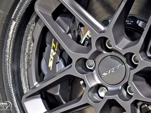 Used 2023 Dodge Challenger SRT Hellcat Redeye RWD image 8