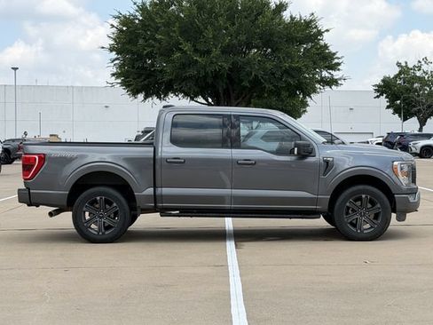 Used 2023 Ford F150 XLT w/ Equipment Group 302A High AWD/4WD image 3