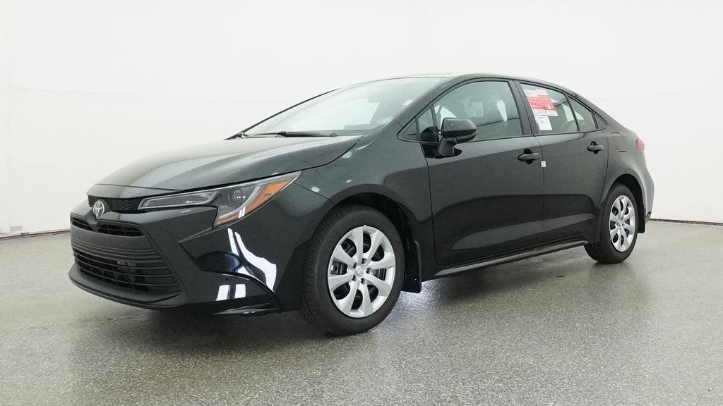 New 2026 Toyota Corolla LE FWD image 34