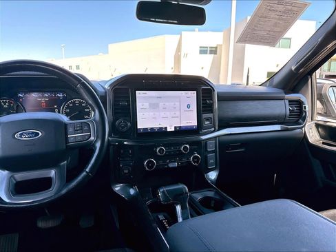 Used 2022 Ford F150 XLT w/ Equipment Group 302A High AWD/4WD image 13