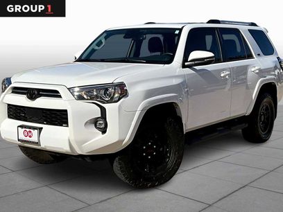 Used 2023 Toyota 4Runner SR5 Premium