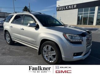 Used 2015 GMC Acadia Denali video 1