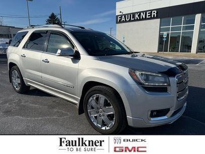 Used 2015 GMC Acadia Denali