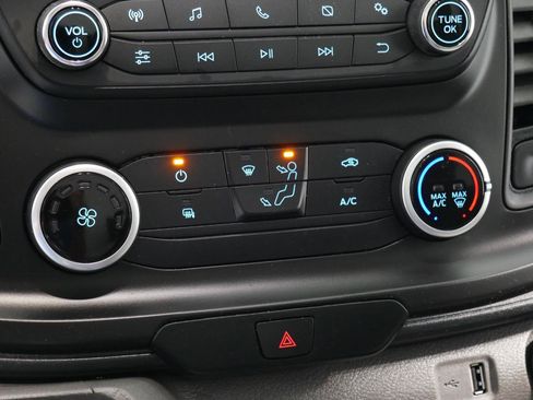 New 2025 Ford Transit 250 148 Medium Roof Extended AWD w/ Interior Upgrade Package image 51