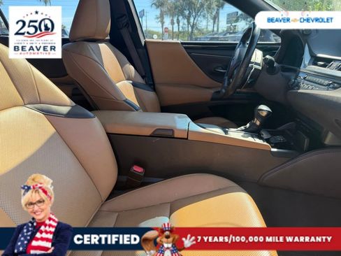 Used 2019 Lexus ES 350 w/ Accessory Package 2 FWD image 11
