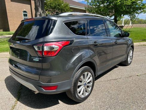 Used 2017 Ford Escape Titanium FWD image 8