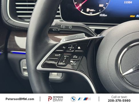 Used 2025 Mercedes-Benz GLS 450 4MATIC image 24