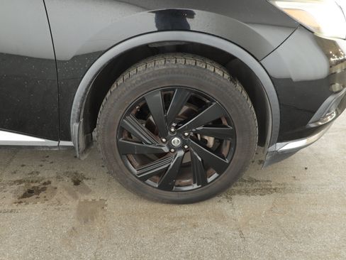 Used 2017 Nissan Murano Platinum w/ Platinum Technology Package FWD image 5