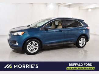 Used 2020 Ford Edge SEL w/ Cold Weather Package AWD/4WD video 1