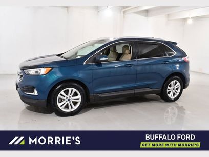 Used 2020 Ford Edge SEL w/ Cold Weather Package