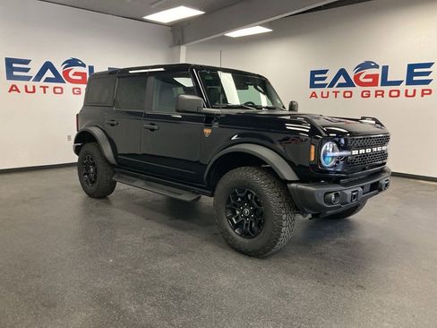 New 2026 Ford Bronco Badlands AWD/4WD image 1