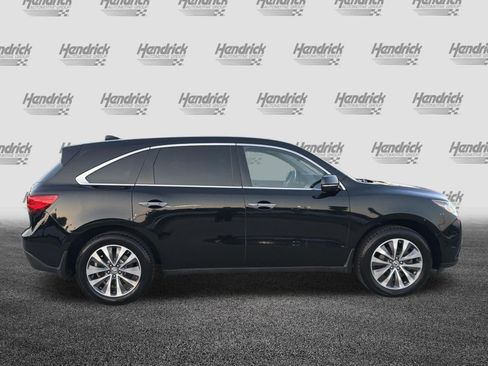 Used 2014 Acura MDX w/ Technology Package AWD/4WD image 11