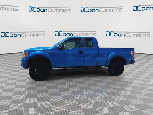 Used 2013 Ford F150 STX w/ Mid Equipment Group AWD/4WD image 5