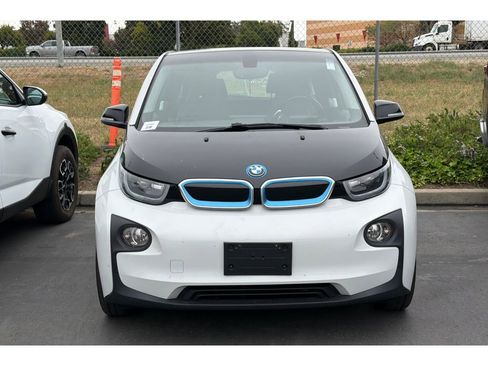 Used 2017 BMW i3 w/ Range Extender RWD image 3