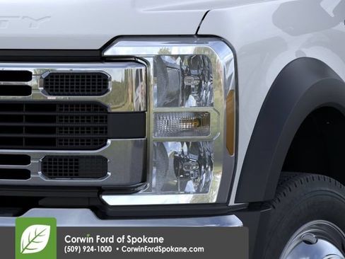 New 2026 Ford F550 4x4 Regular Cab Super Duty image 18