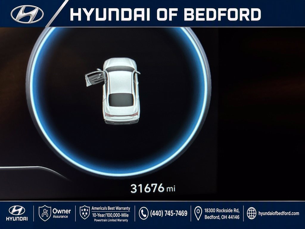 Used 2024 Hyundai Elantra SEL FWD image 17