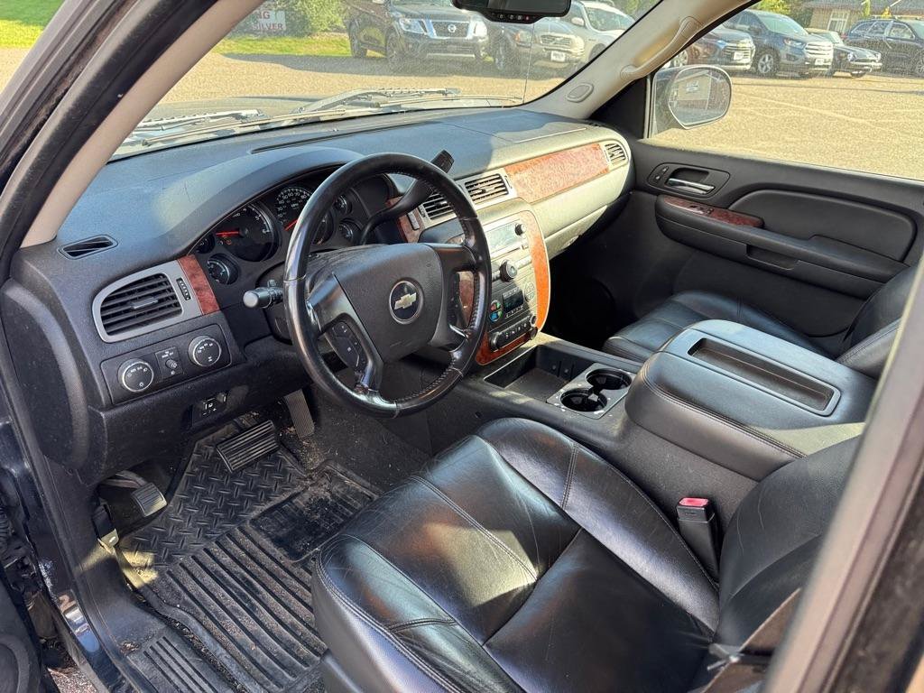 Used 2008 Chevrolet Silverado 1500 LTZ w/ Safety Package AWD/4WD image 14