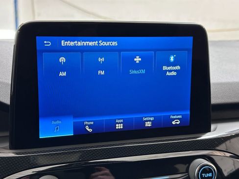 New 2026 Ford Escape ST-Line Select w/ Class II Trailer Tow Package image 33