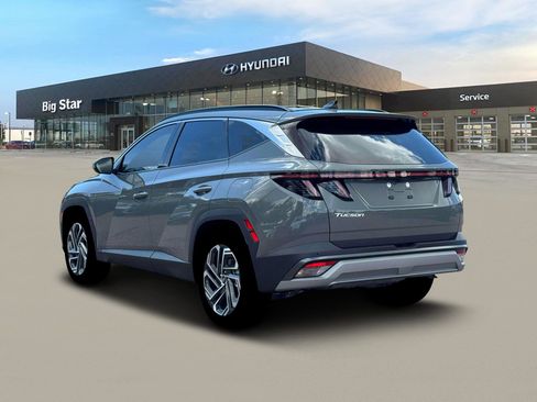 New 2026 Hyundai Tucson Limited image 5