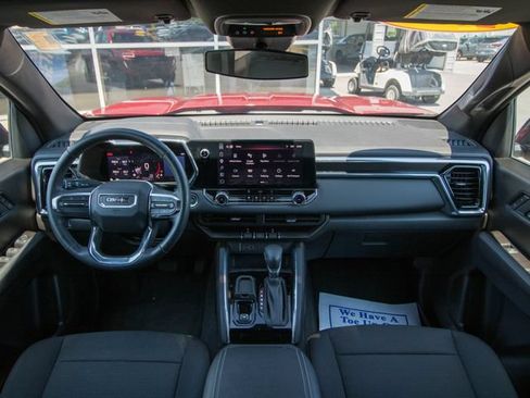 Used 2024 GMC Canyon Elevation RWD image 23
