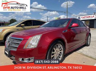 Used 2010 Cadillac CTS Performance w/ Performance Luxury Package RWD video 1