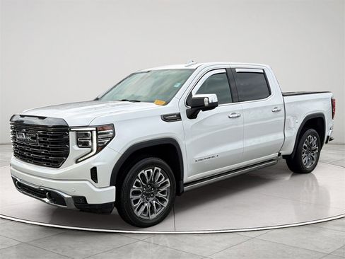 Used 2023 GMC Sierra 1500 Denali Ultimate image 15