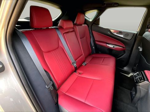 Certified 2026 Lexus NX 350 AWD w/ Cold Area Package image 20